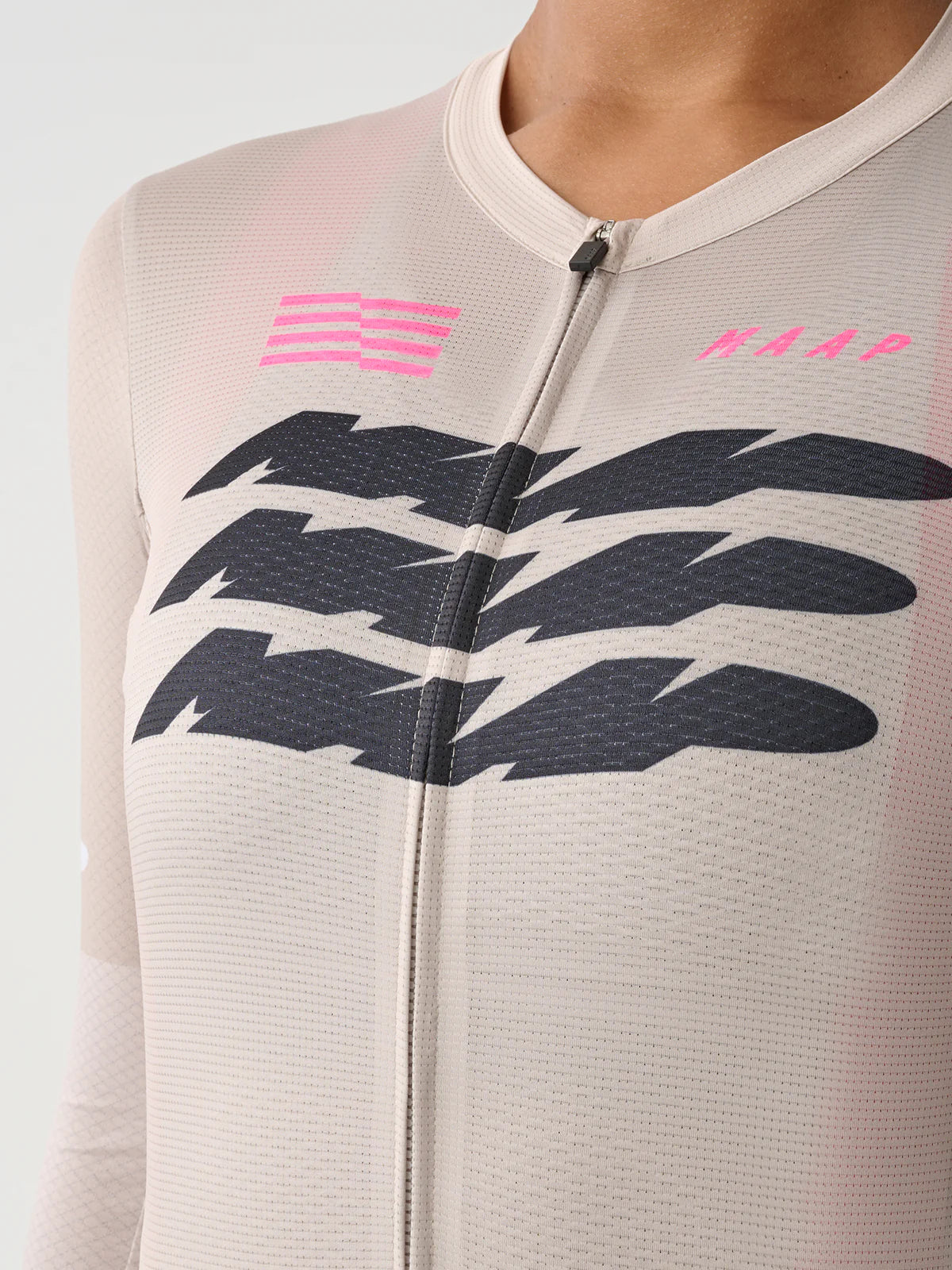 Damen Eclipse Pro Air Langarmtrikot 2.0