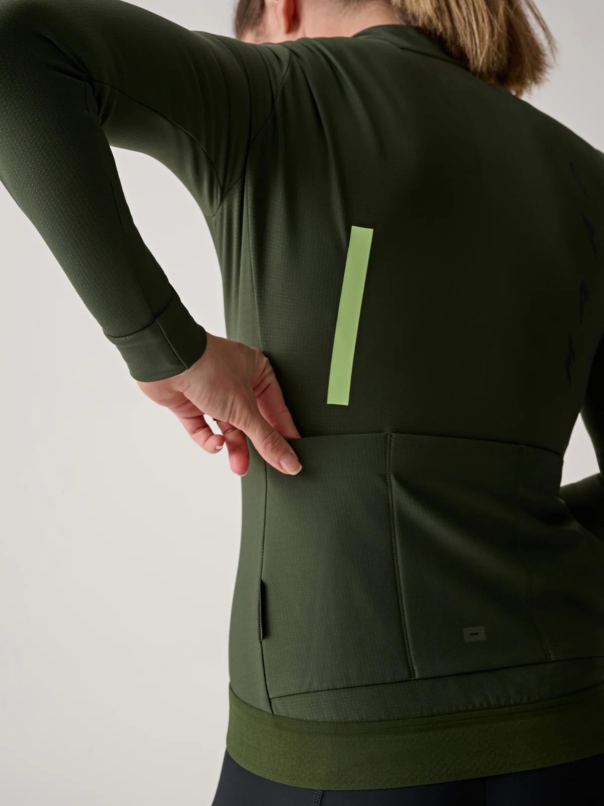 Damen Evade Thermal Langarmtrikot 2.0