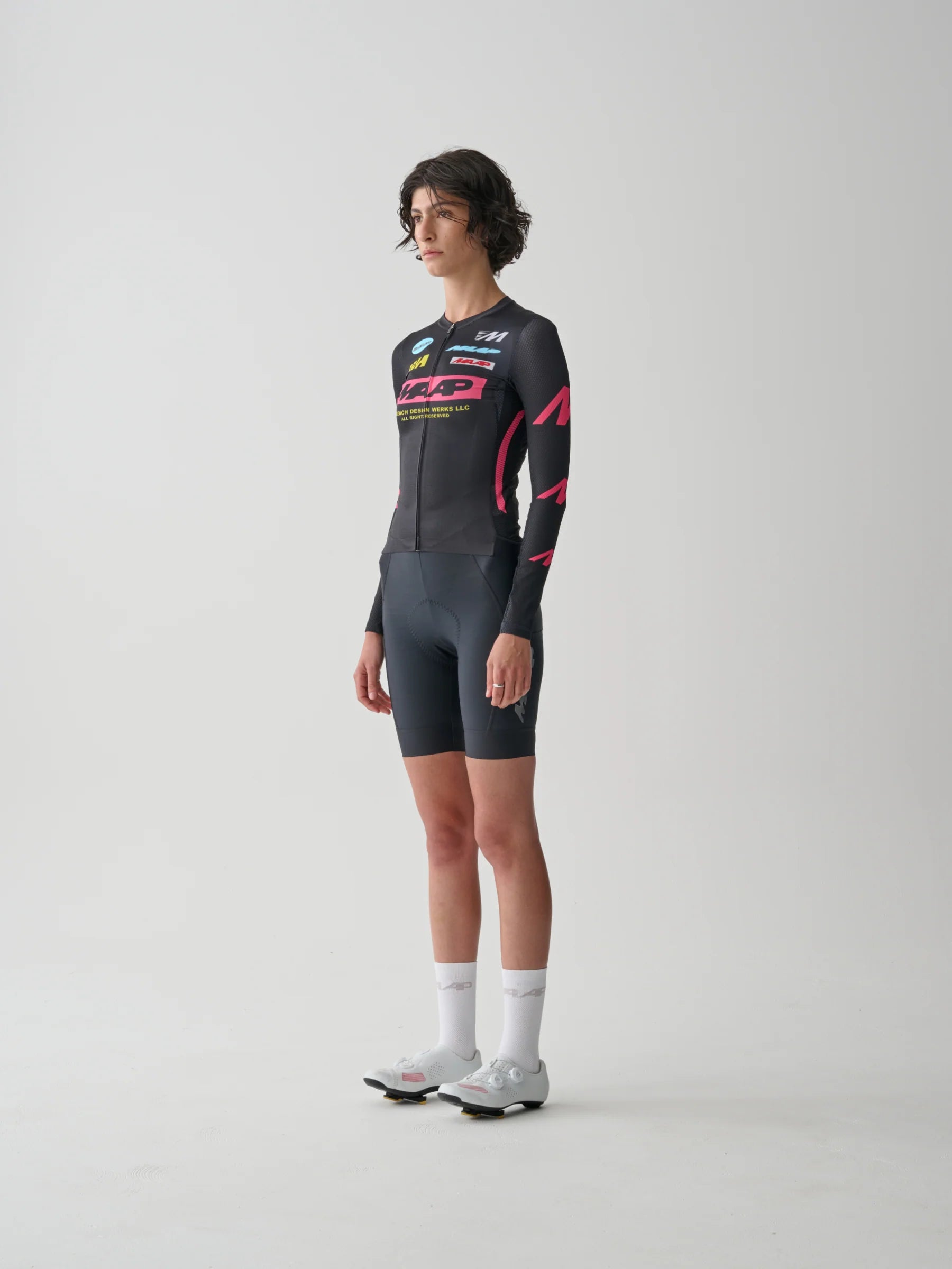 Bleach Damen Team Bib Evo Cargo