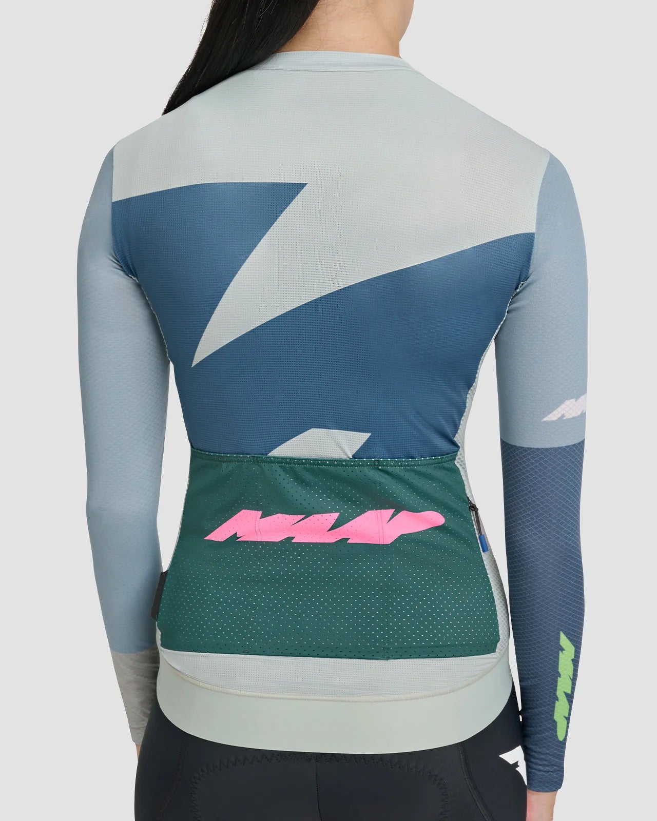 Damen Eclipse Pro Air Langarmtrikot 2.0