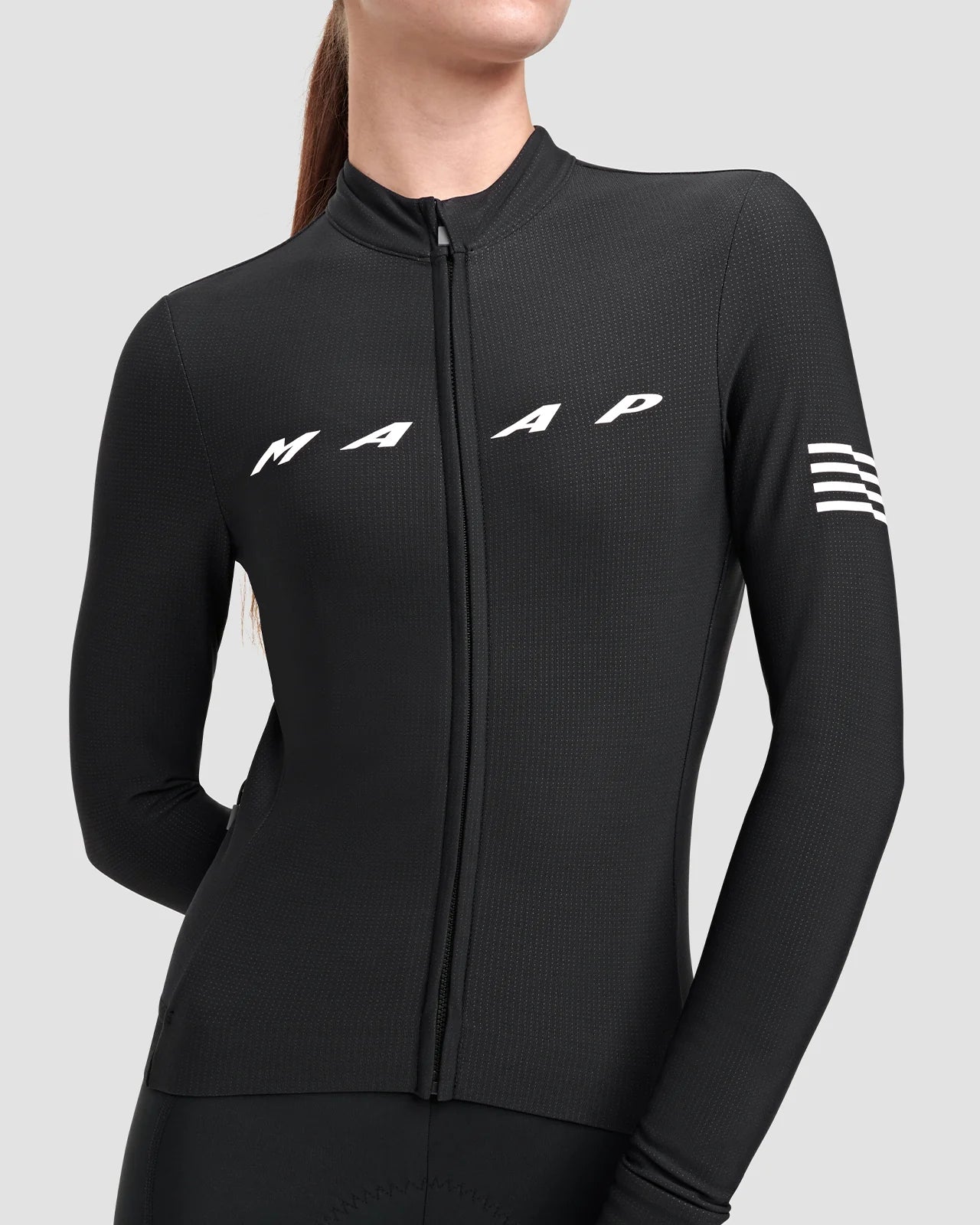 Damen Evade Thermal Langarmtrikot 2.0