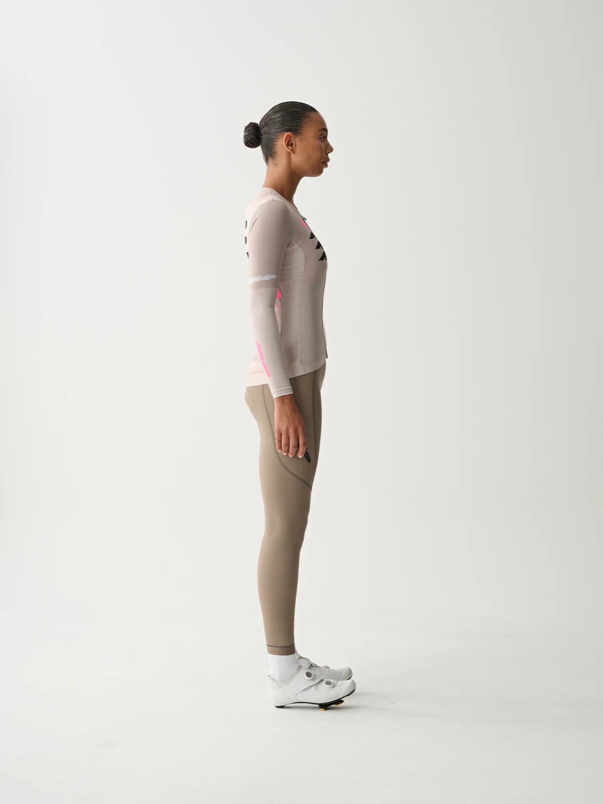 Damen Eclipse Pro Air Langarmtrikot 2.0