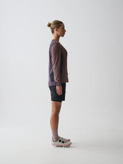 Damen Tech Langarm-T-Shirt