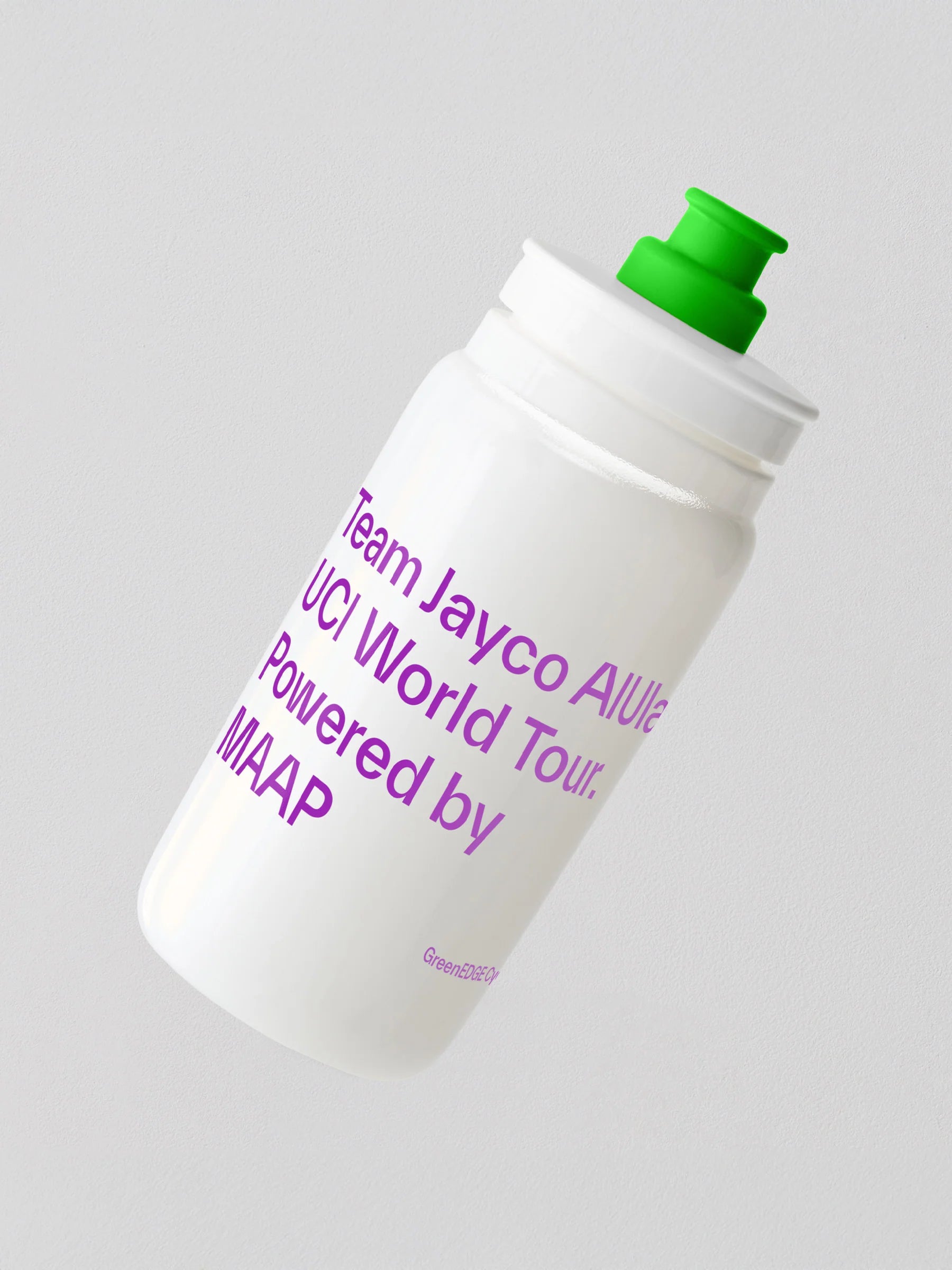WorldTour-Flasche