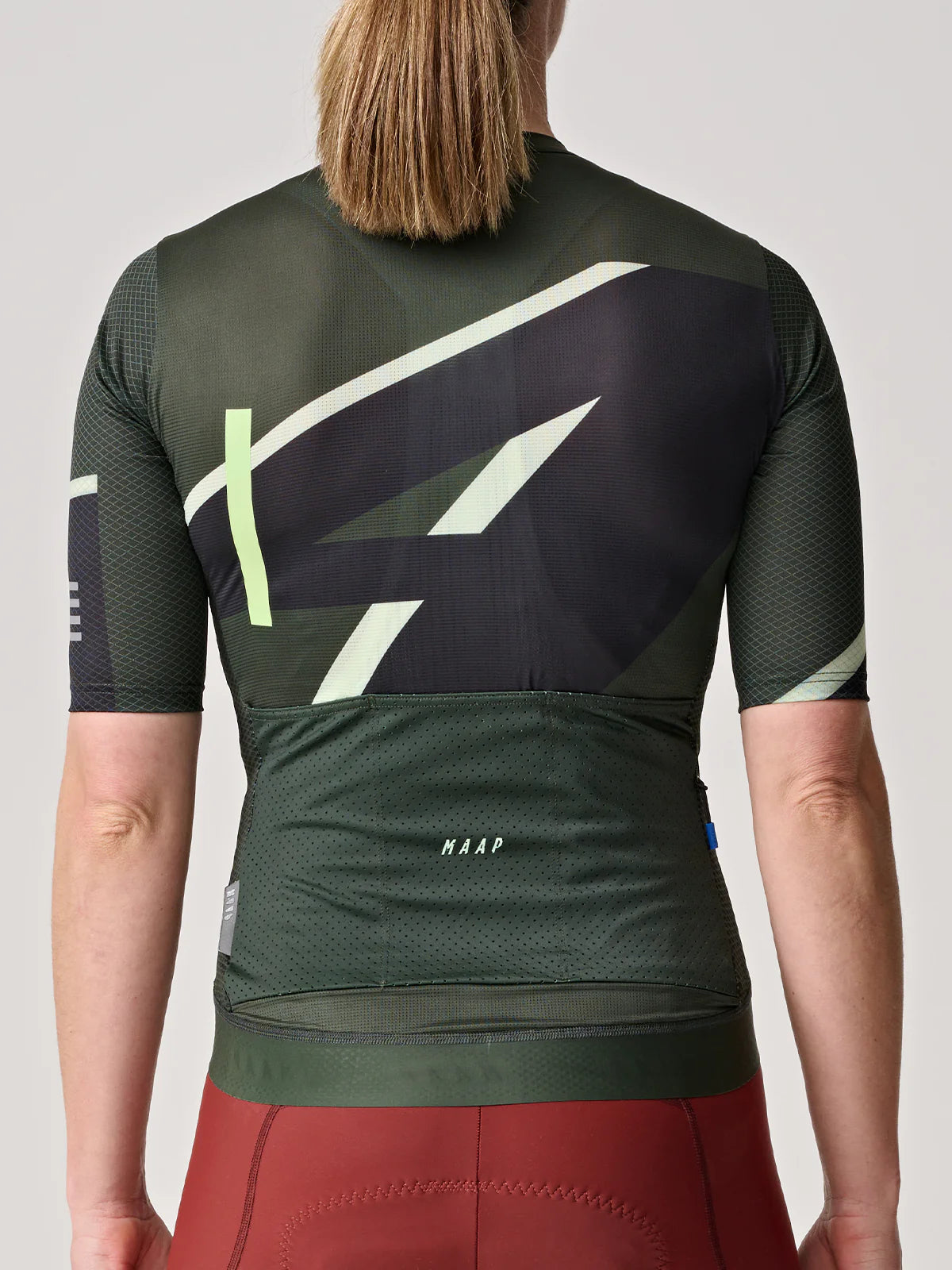 Damen Evolve 3D Pro Air Jersey 2.0
