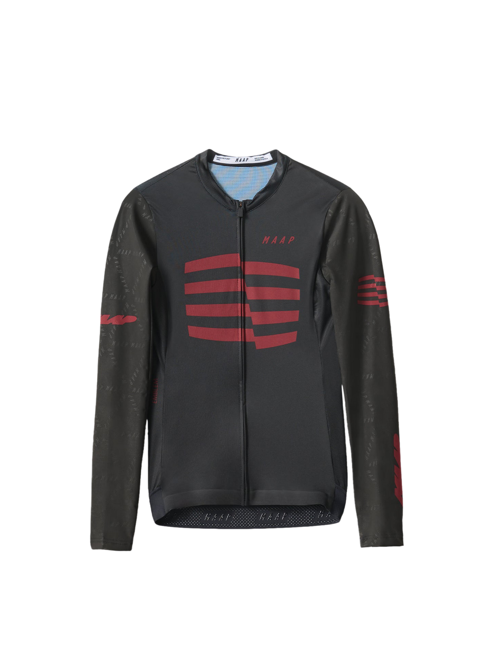 Damen Sphere Pro Hex Langarmtrikot 2.0