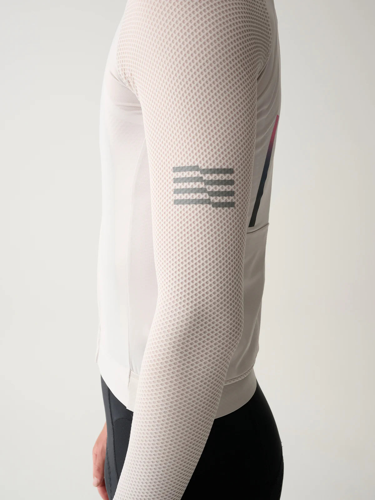 Blurred Evade Pro Base LS Jersey 2.0