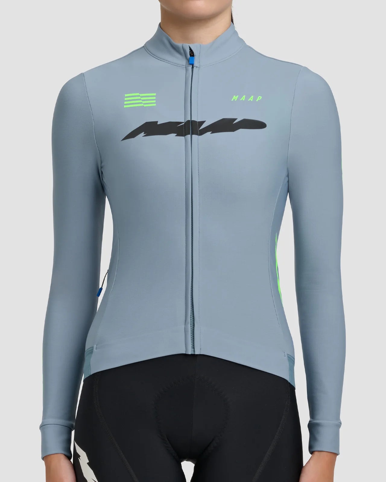 Damen Eclipse Thermal Langarmtrikot 2.0
