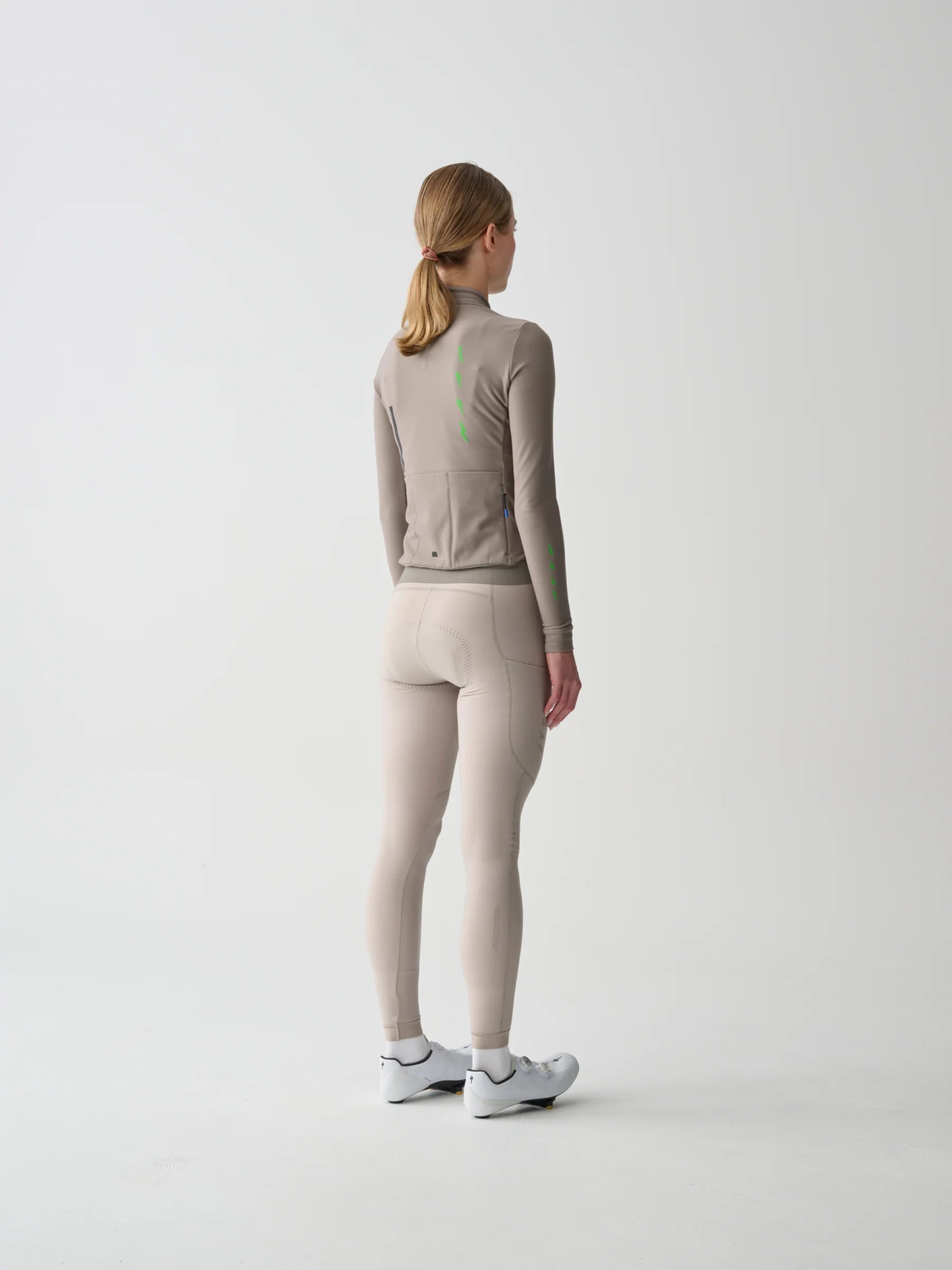 Damen Evade Thermal Langarmtrikot 2.0