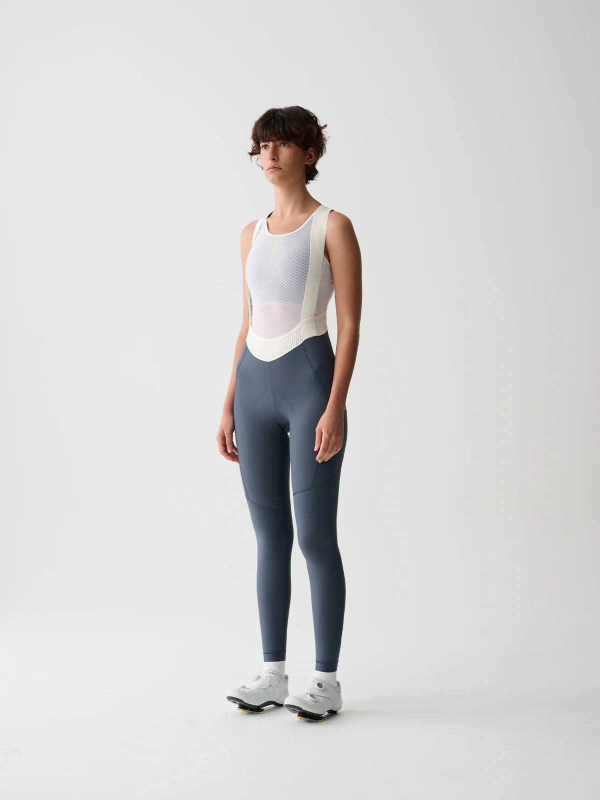 Damen Team Bib Evo Cargo Tights