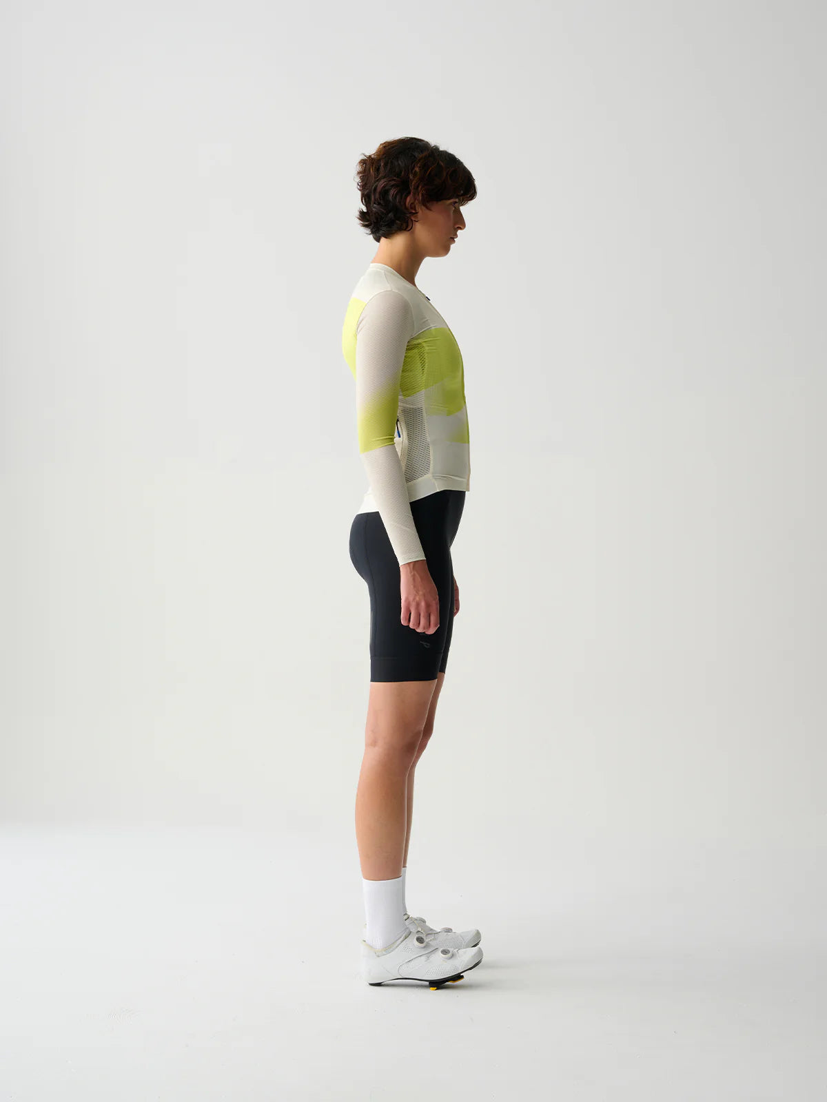Damen Evolve Pro Air Langarmtrikot 2.0
