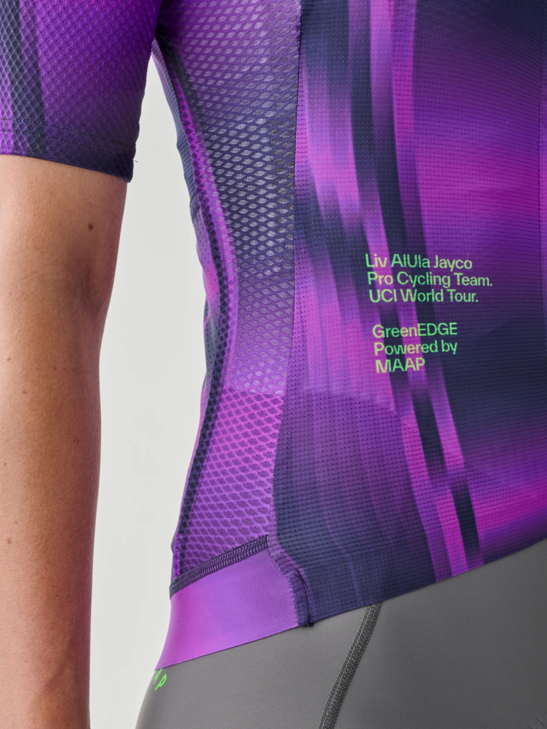 WorldTour Pro Air-Trikot für Damen