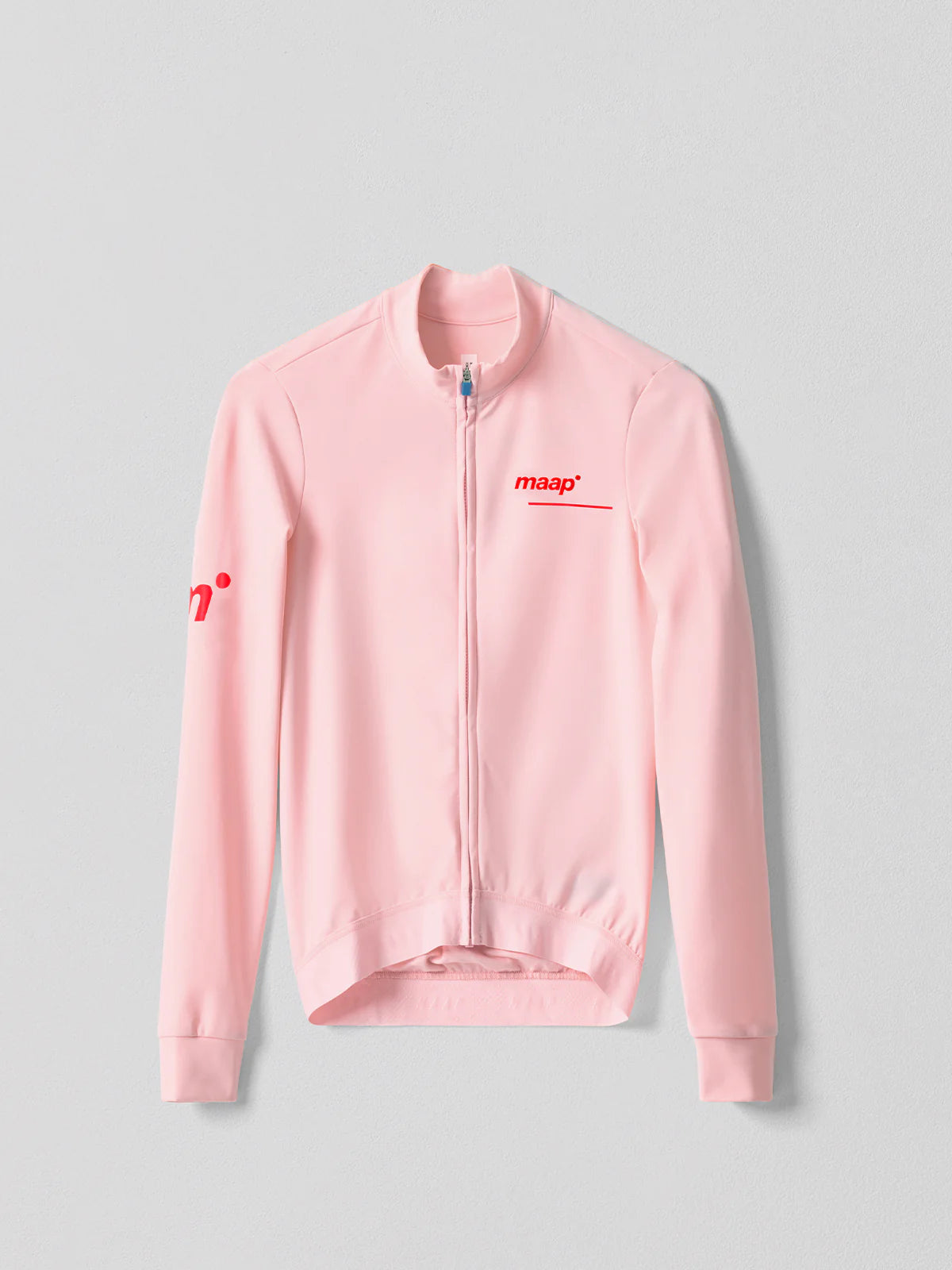 Damen-Trainings-Thermo-Langarmtrikot