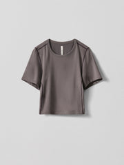 Kurzes T-Shirt für Damen