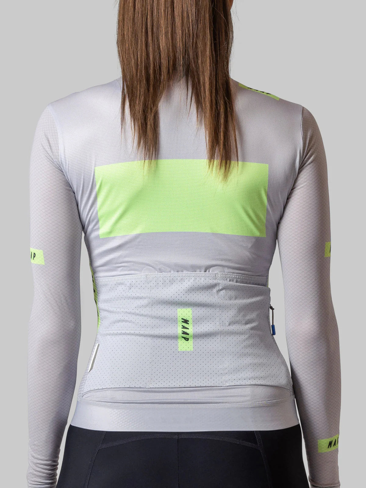 Damen System Pro Air Langarmtrikot