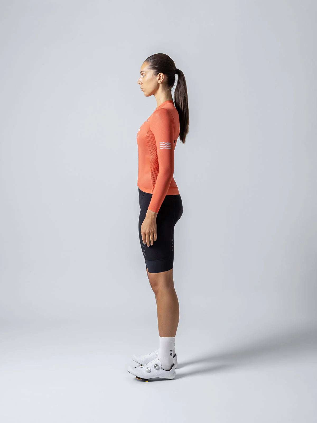 Damen Fragment Pro Air Langarmtrikot 2.0