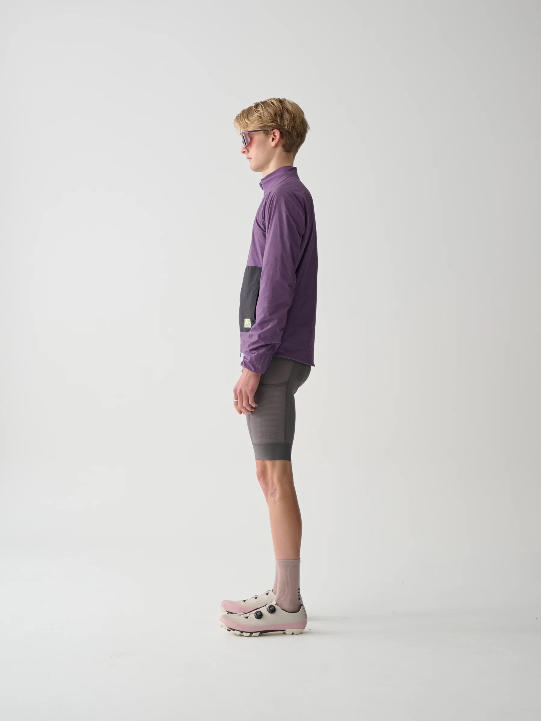 Isolierte Jacke