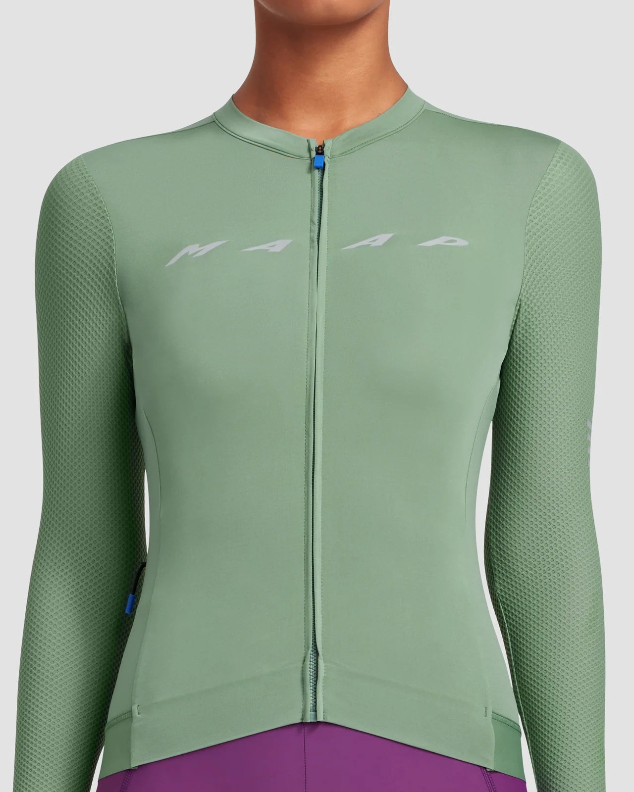 Damen Evade Pro Base Langarmtrikot 2.0