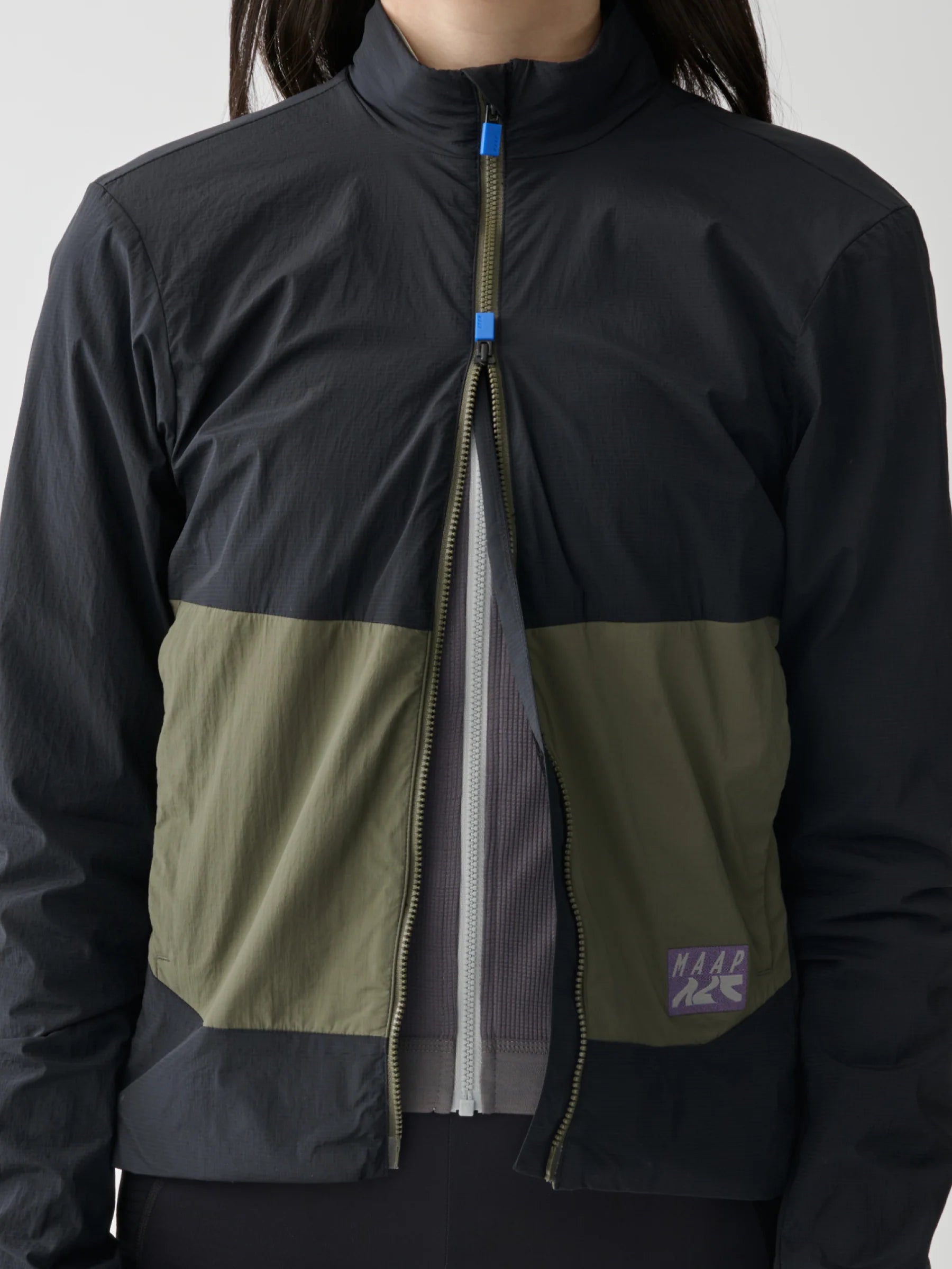Isolierte Damenjacke
