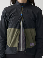 Isolierte Damenjacke