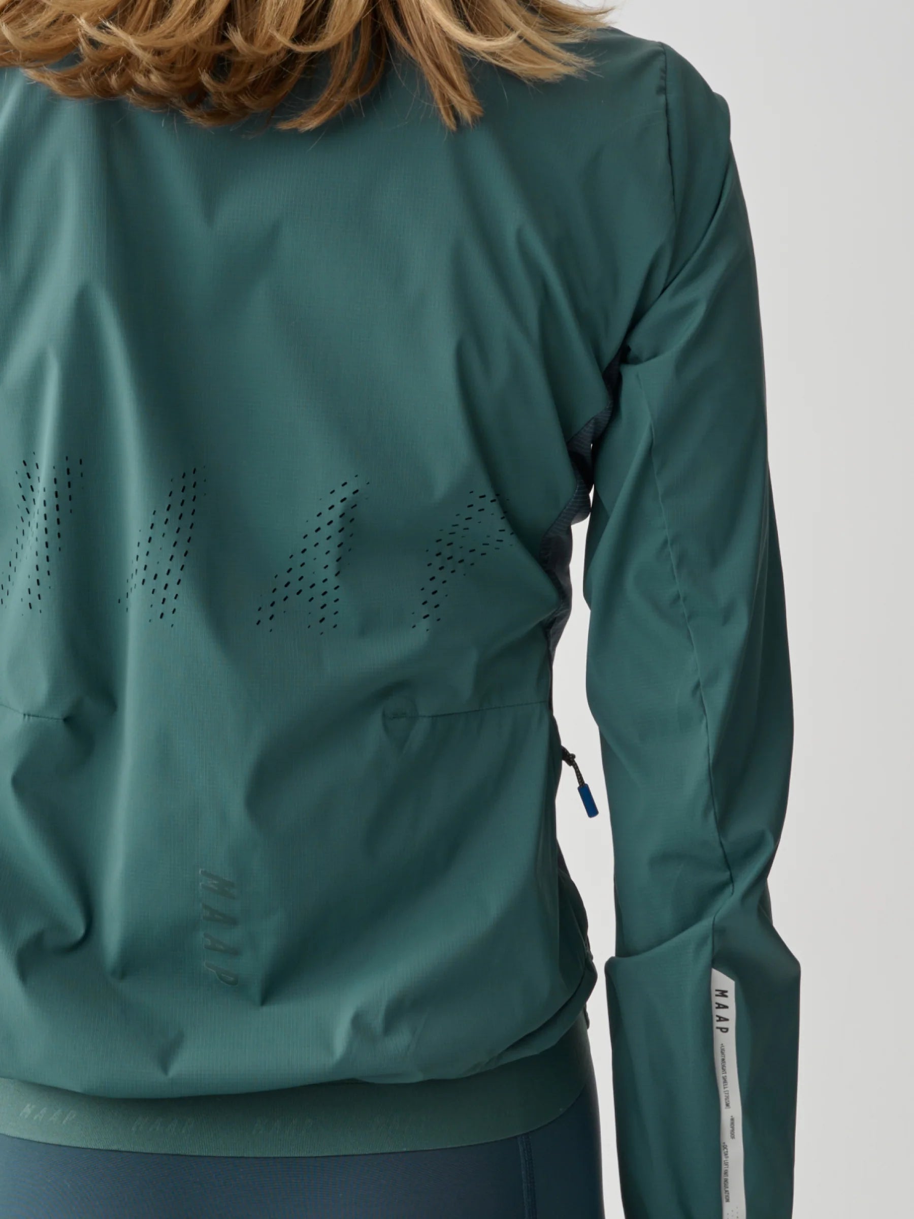 Damen Flow Jacke