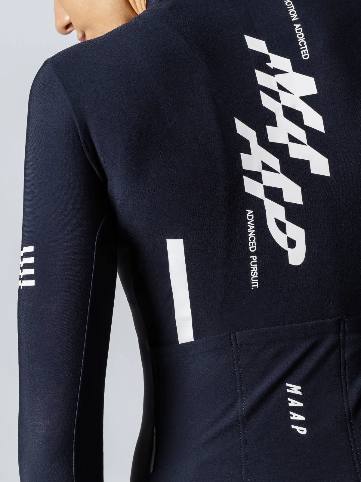 Damen Fragment Thermal Langarmtrikot 2.0
