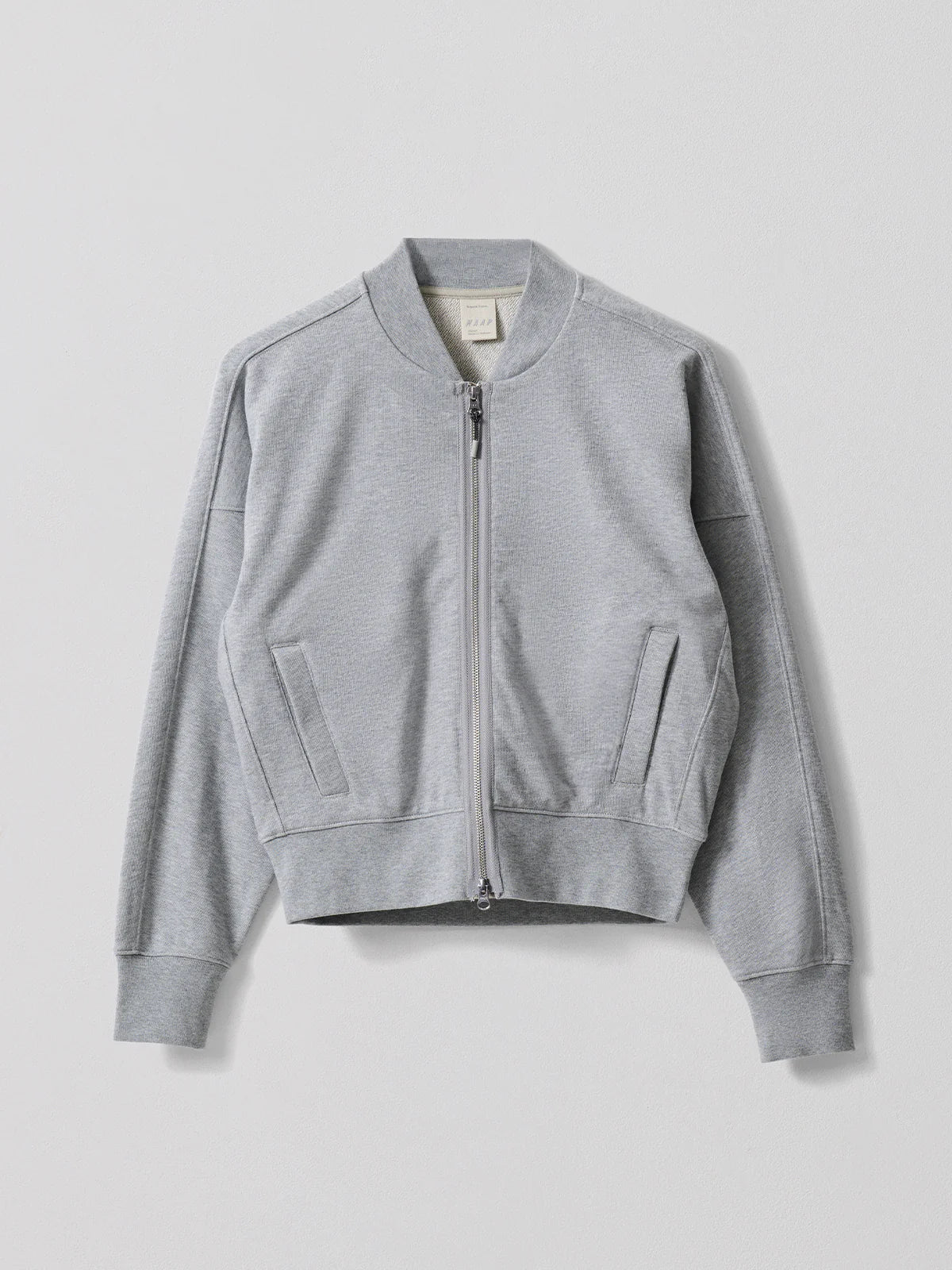 Essentials Zip Crew für Damen
