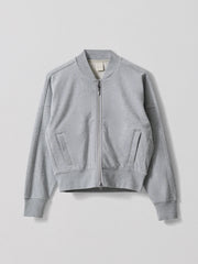 Essentials Zip Crew für Damen