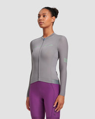 Evade Pro Base Langarmtrikot 2.0 für Damen