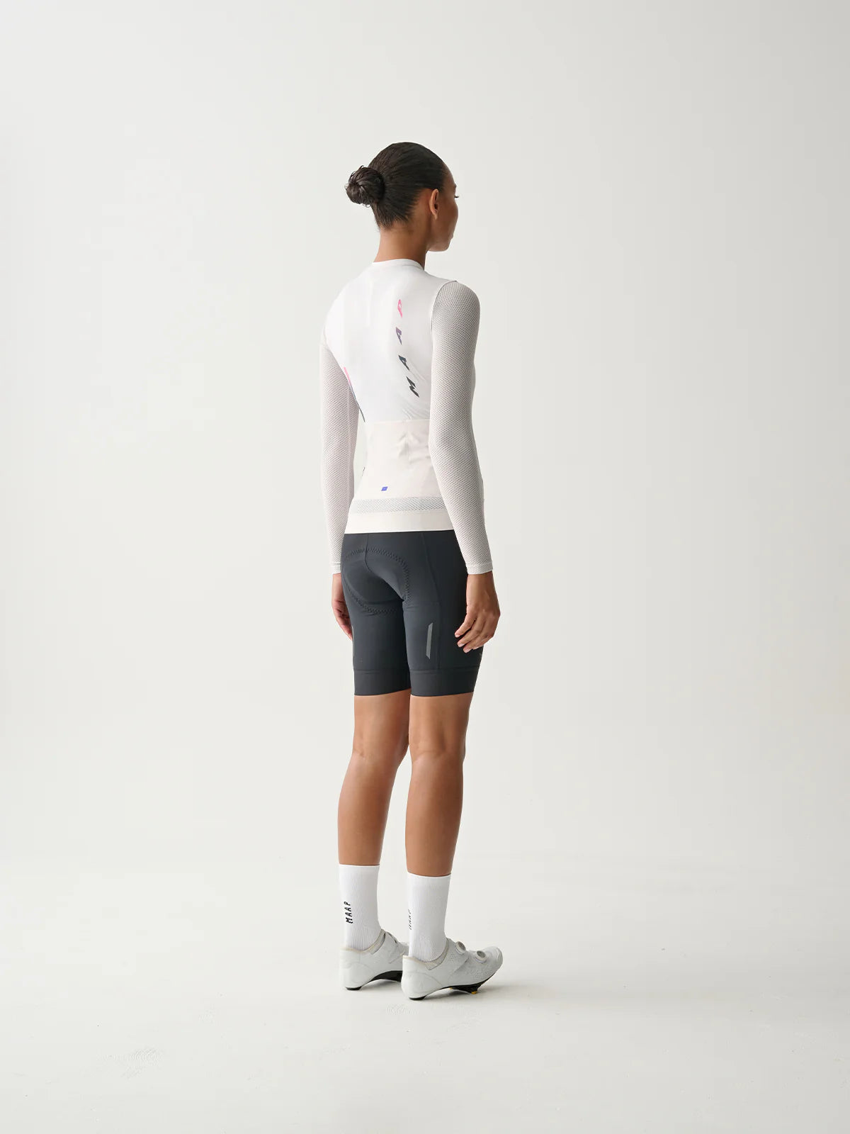 Blurred Evade Pro Base Langarmtrikot 2.0 für Damen
