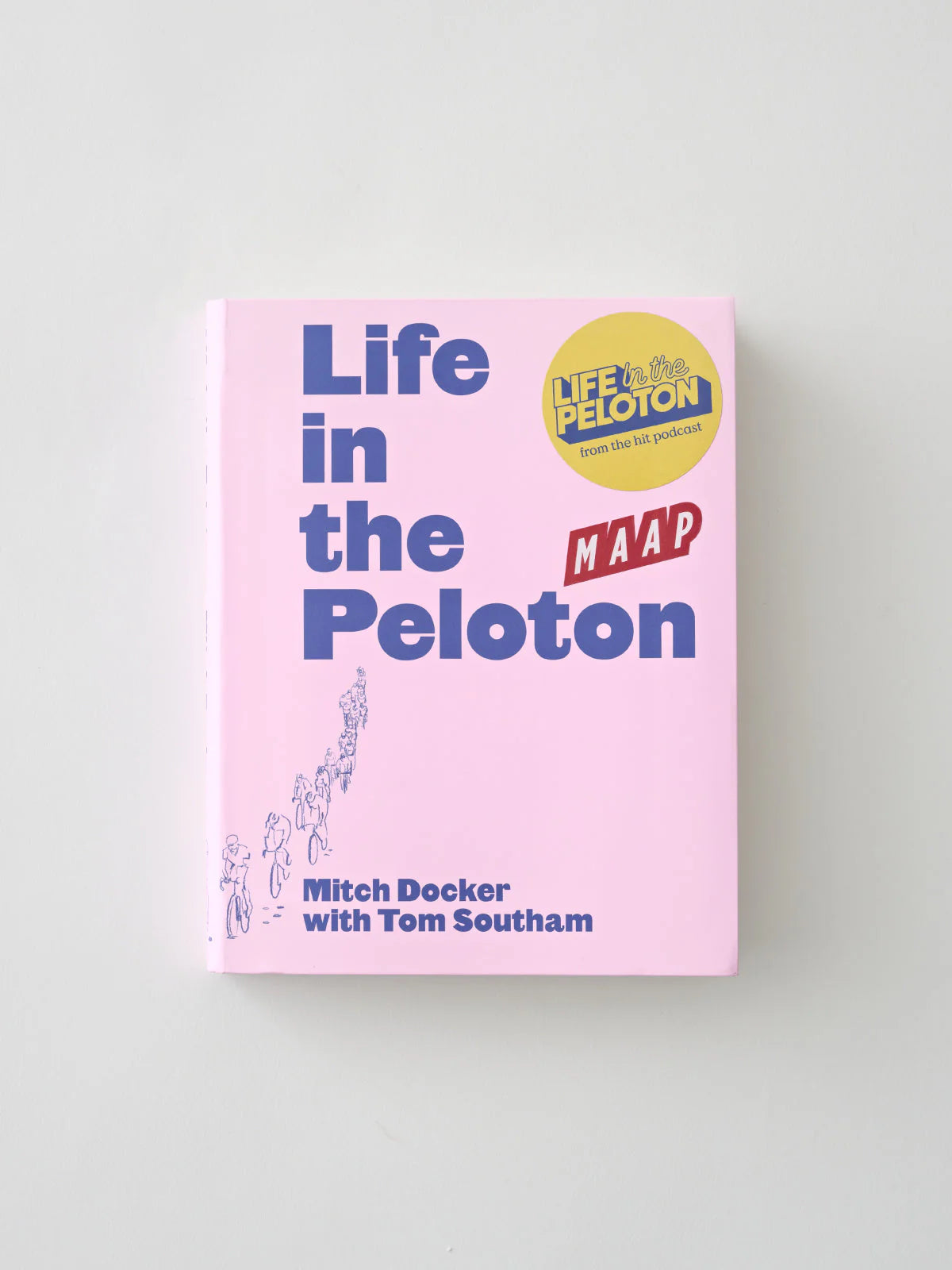 Leben im Peloton – Mitch Docker