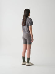 Kurzes T-Shirt für Damen