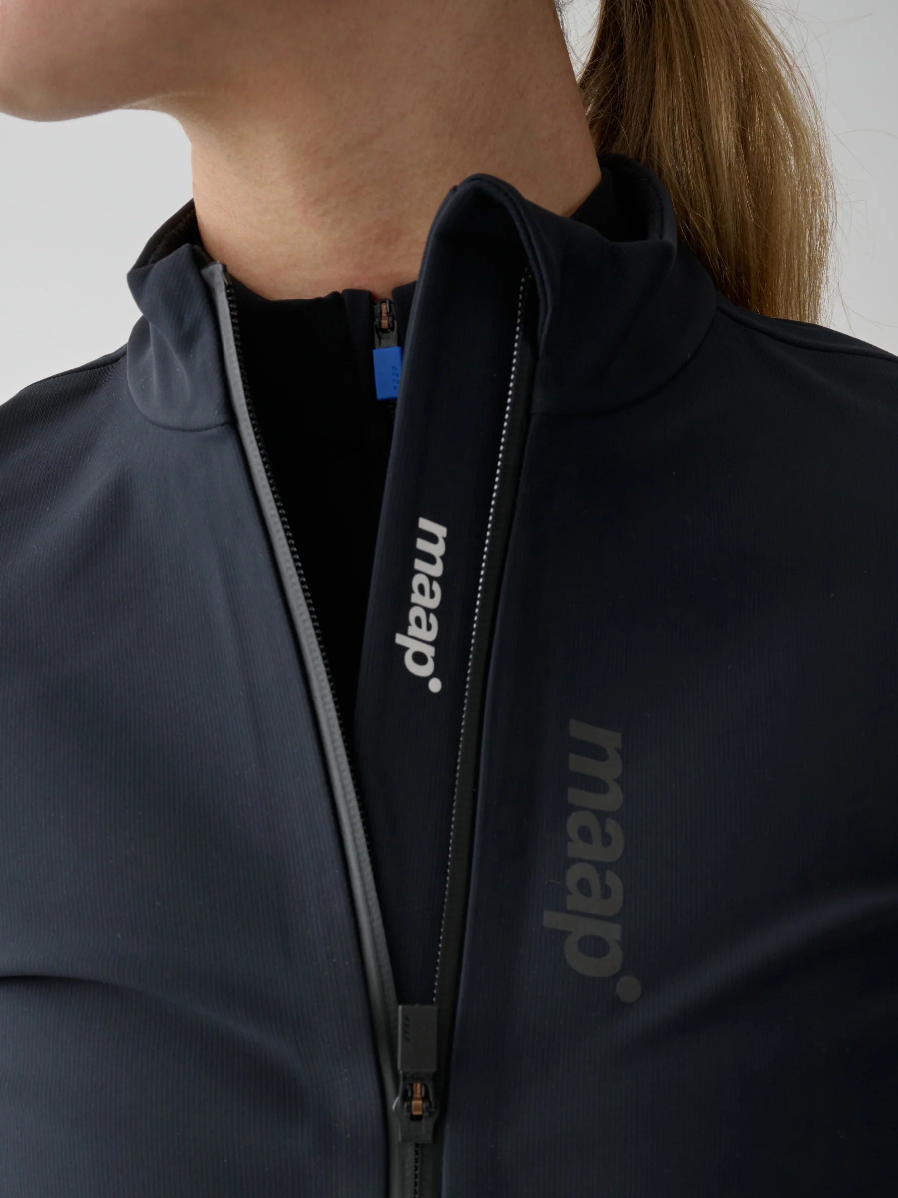 Damen-Trainings-Winterjacke