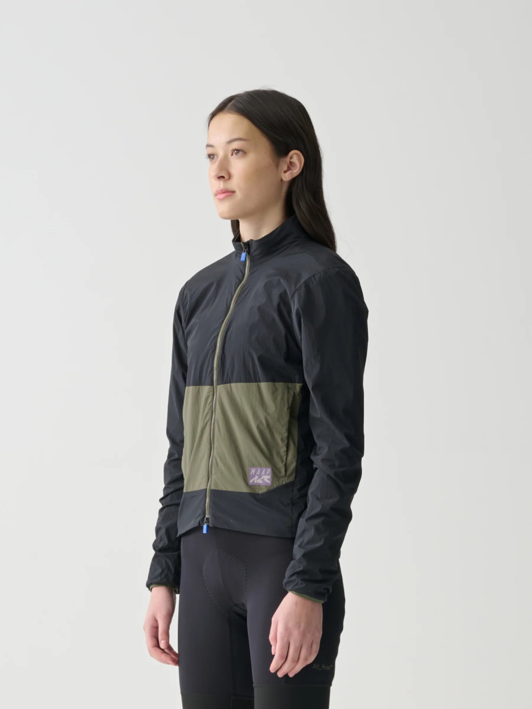 Isolierte Damenjacke