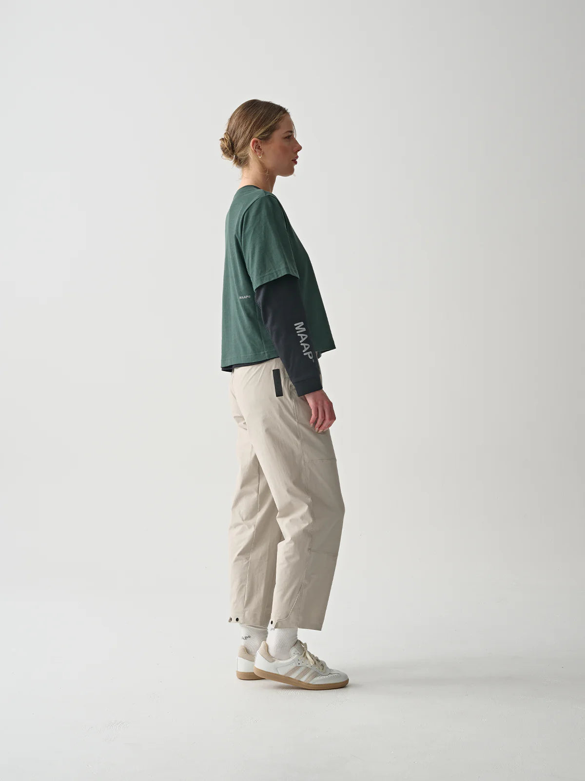 Essentials T-Shirt für Damen