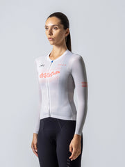 Damen Fragment Pro Air Langarmtrikot 2.0 