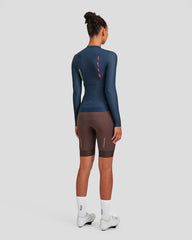 Damen Evade Pro Base Langarmtrikot 2.0