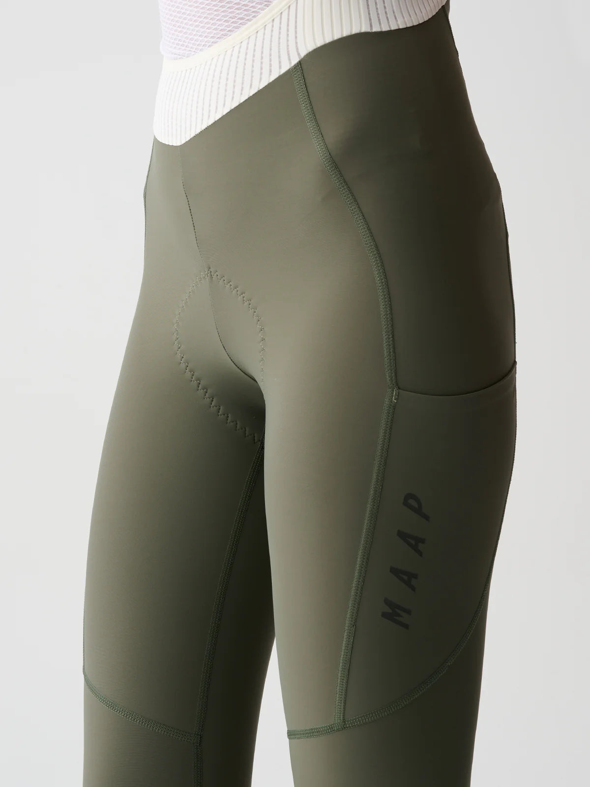 Damen Team Bib Evo Cargo Tights