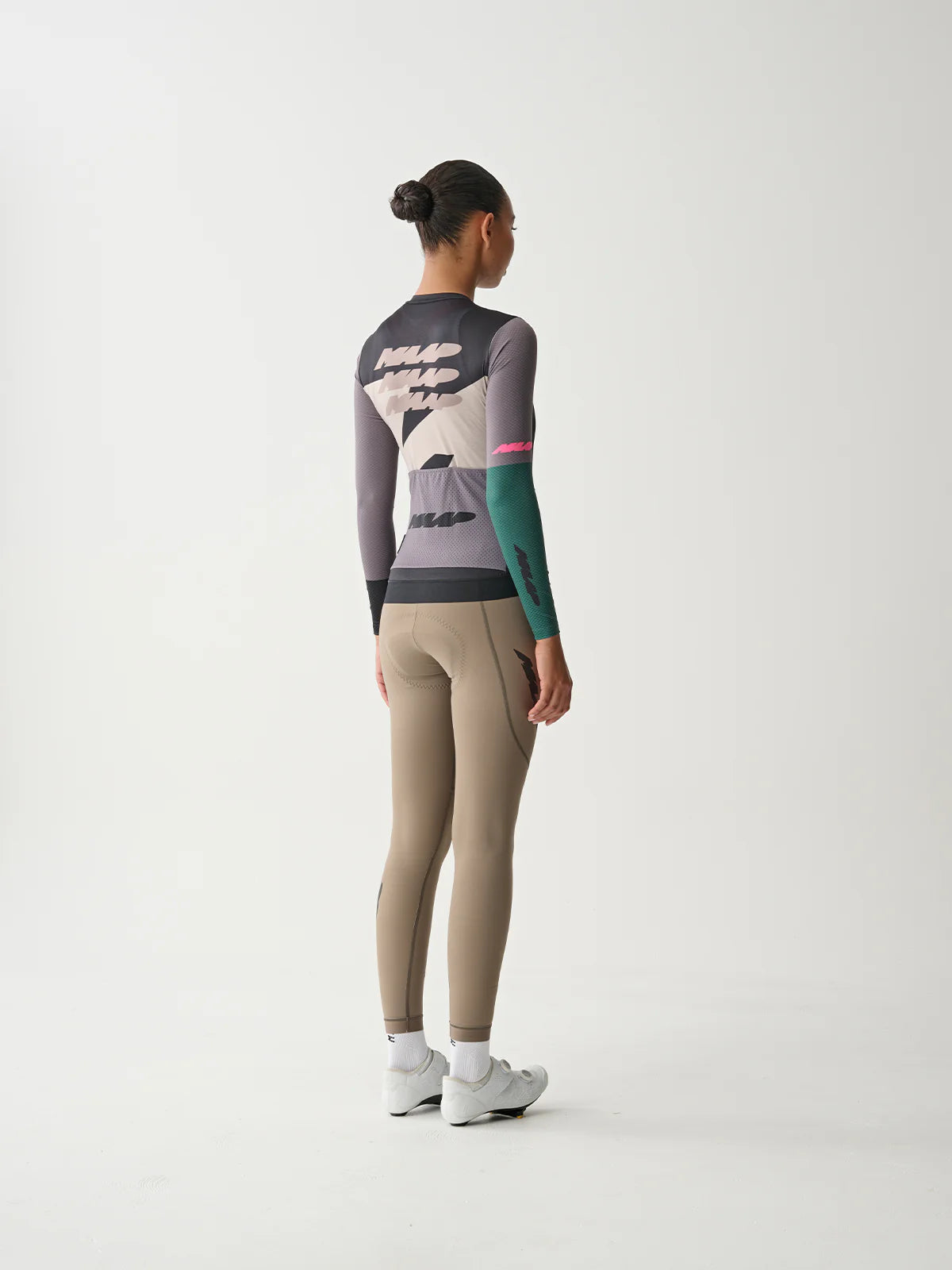 Damen Eclipse Pro Air Langarmtrikot 2.0