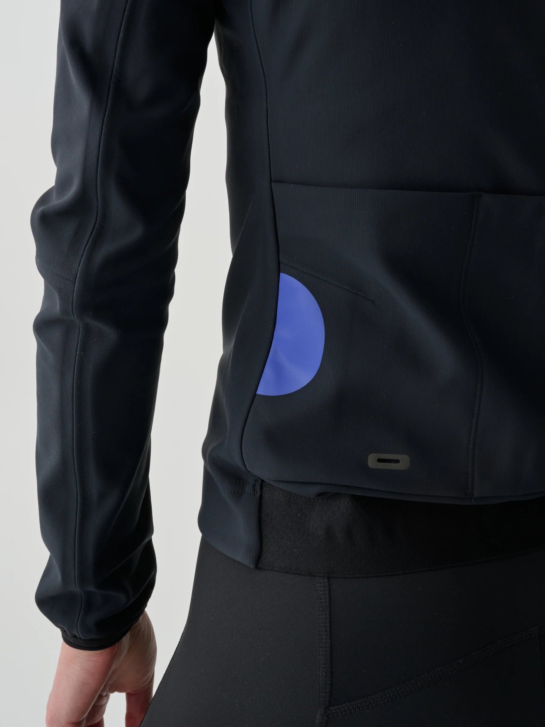 Damen-Trainings-Winterjacke