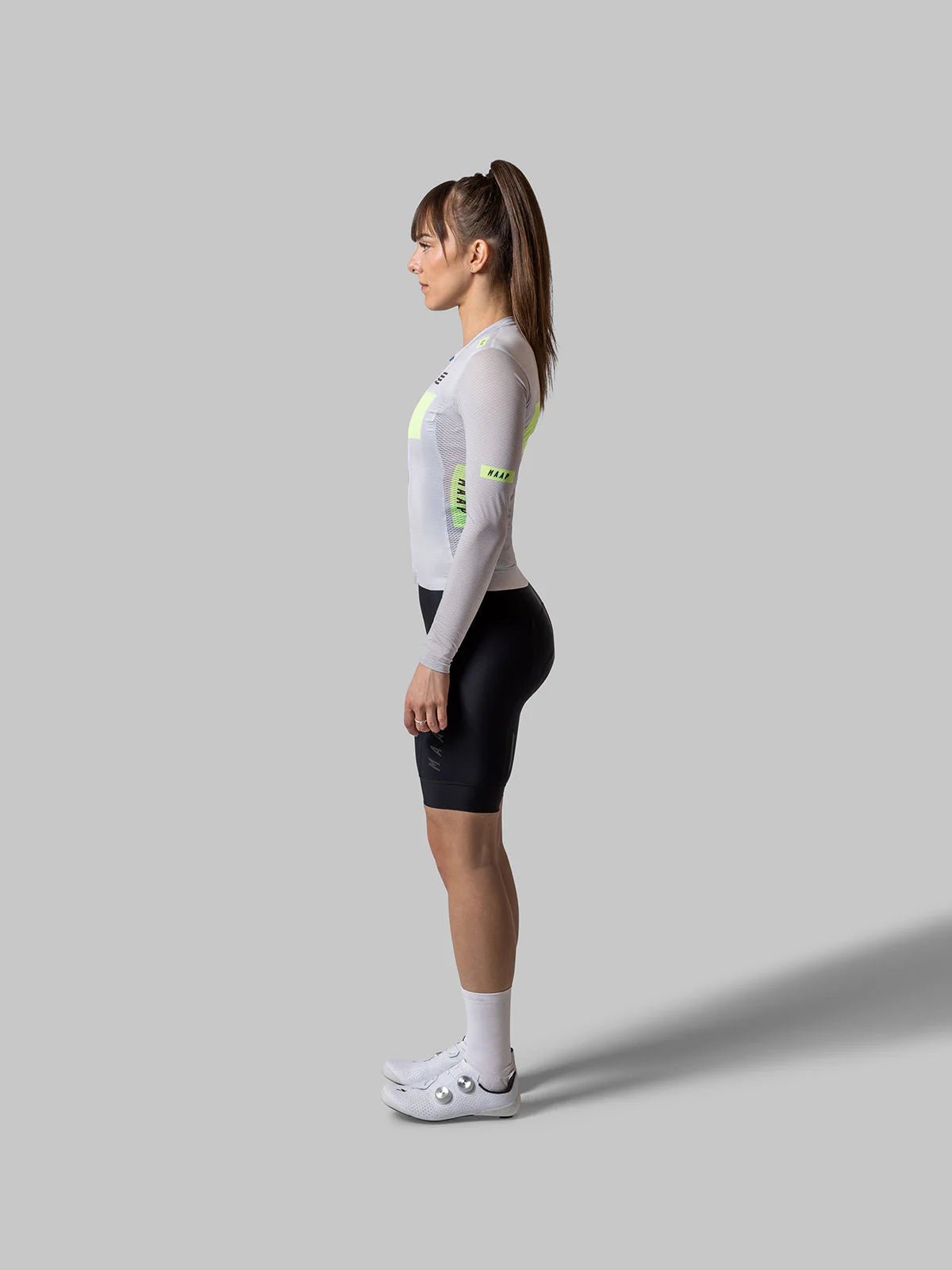 Damen System Pro Air Langarmtrikot