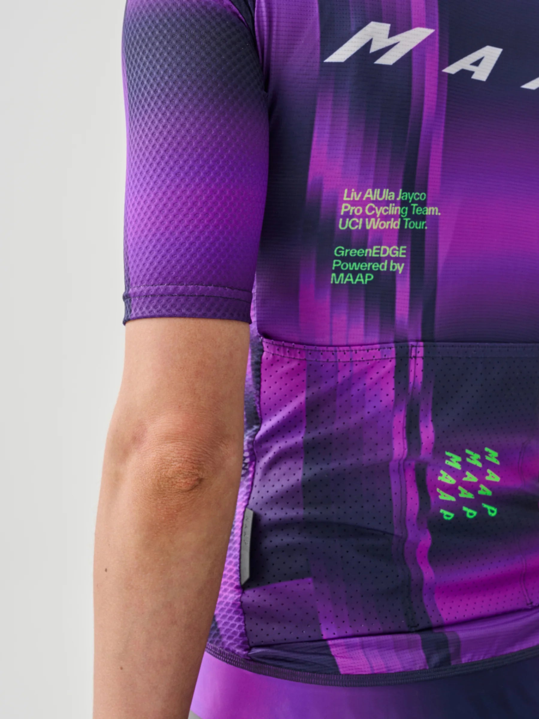 WorldTour Pro Air-Trikot für Damen