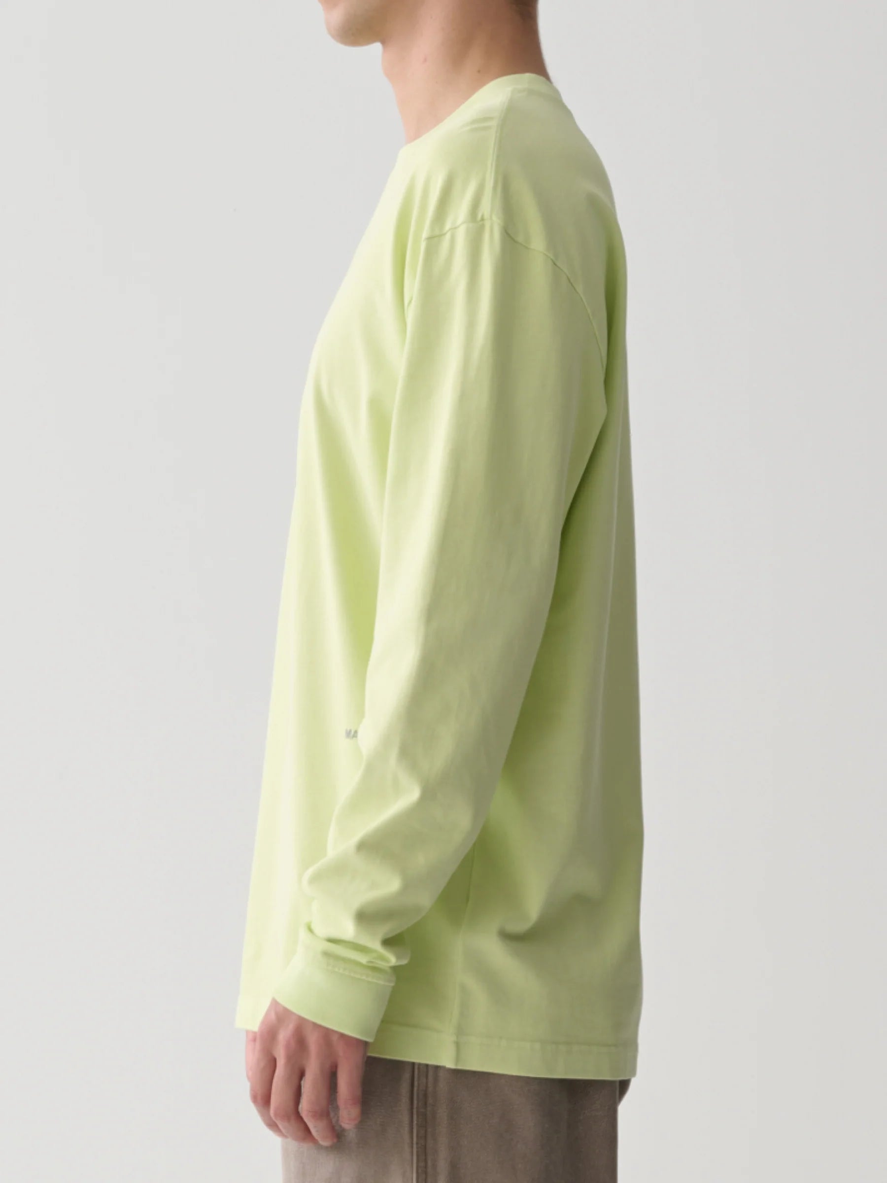 Essentials Langarm-T-Shirt