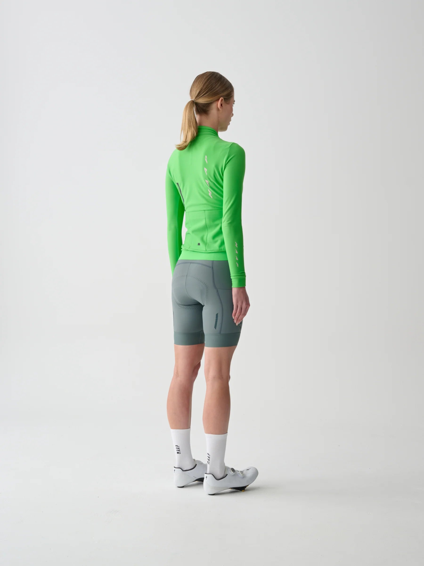 Damen Evade Thermal Langarmtrikot 2.0