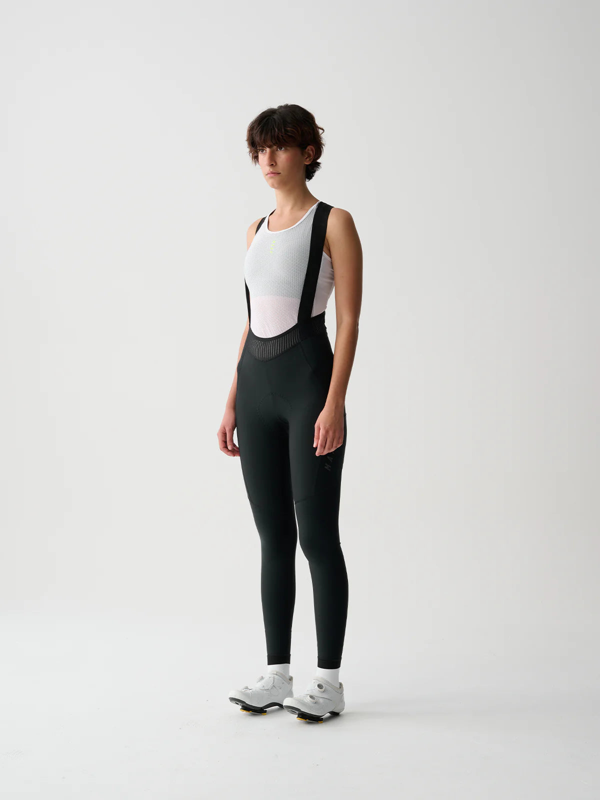 Damen Team Bib Evo Cargo Tights