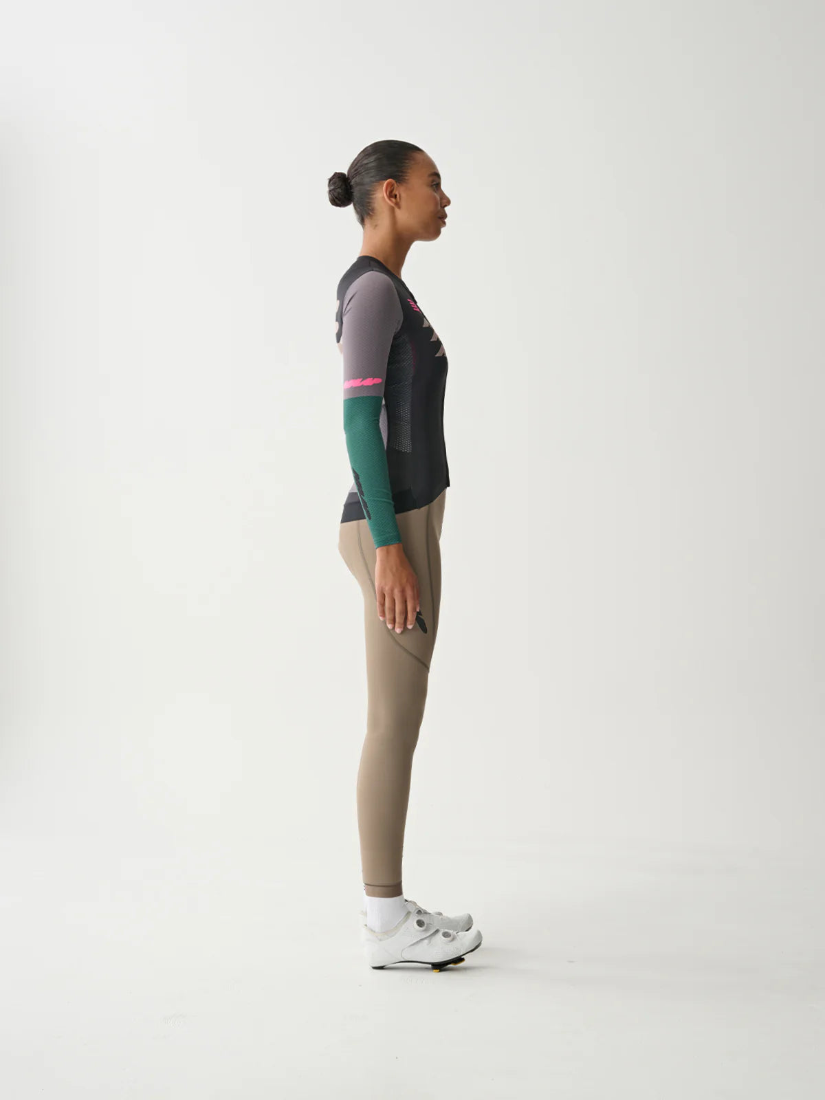 Damen Eclipse Pro Air Langarmtrikot 2.0