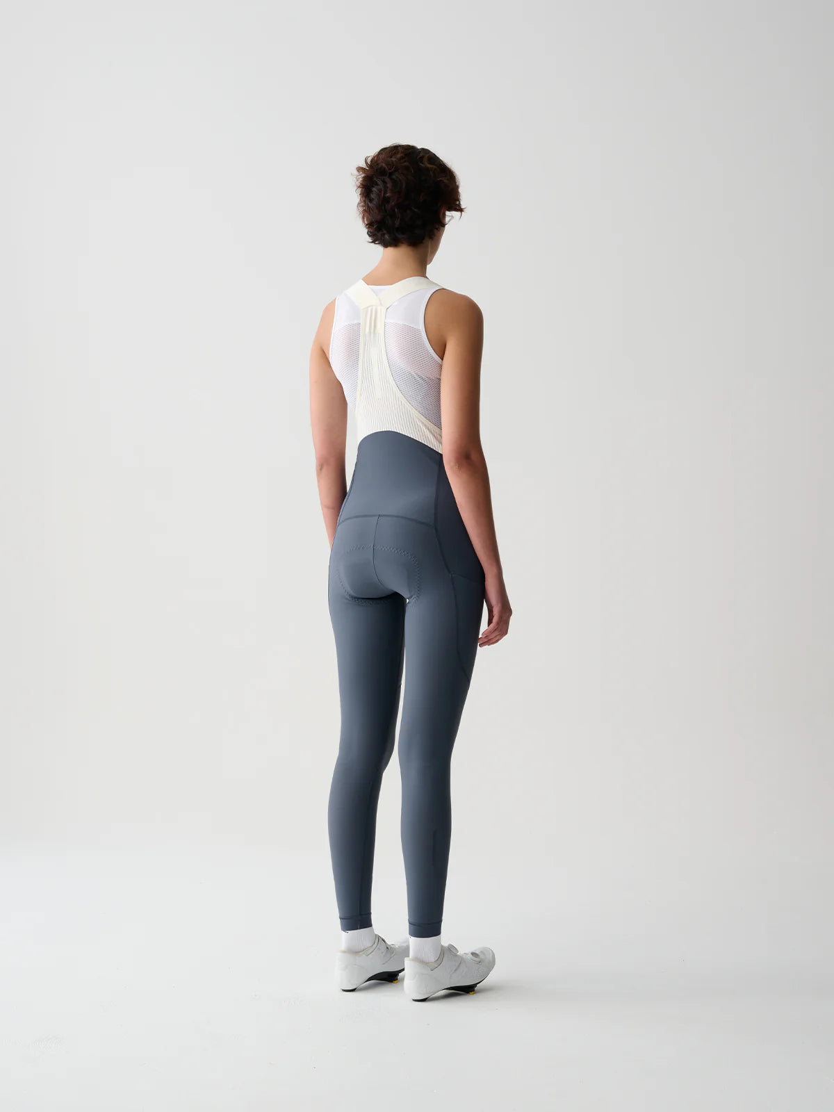 Damen Team Bib Evo Cargo Tights
