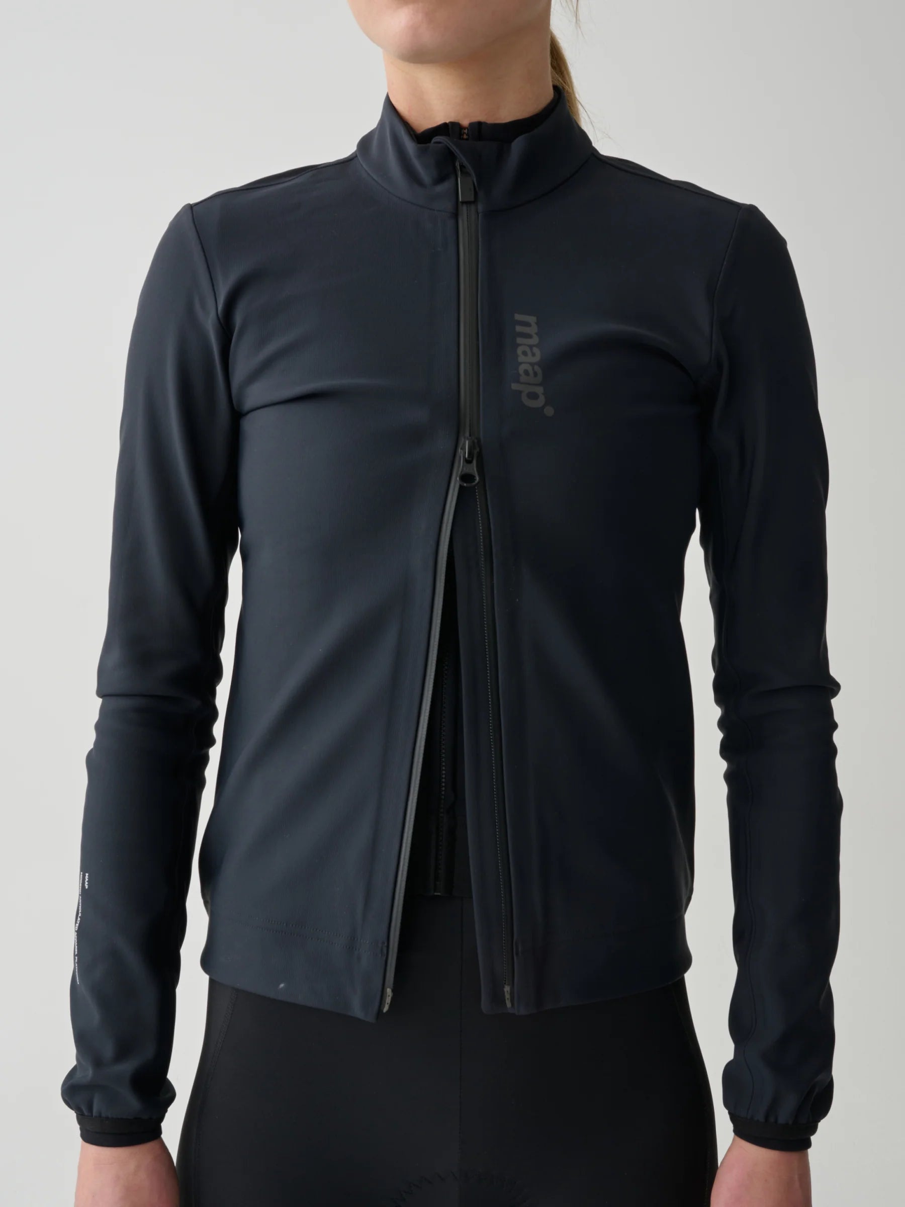 Damen-Trainings-Winterjacke