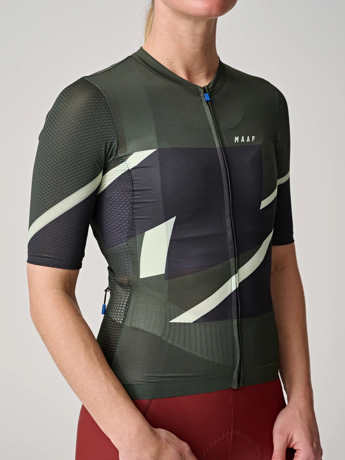 Damen Evolve 3D Pro Air Jersey 2.0