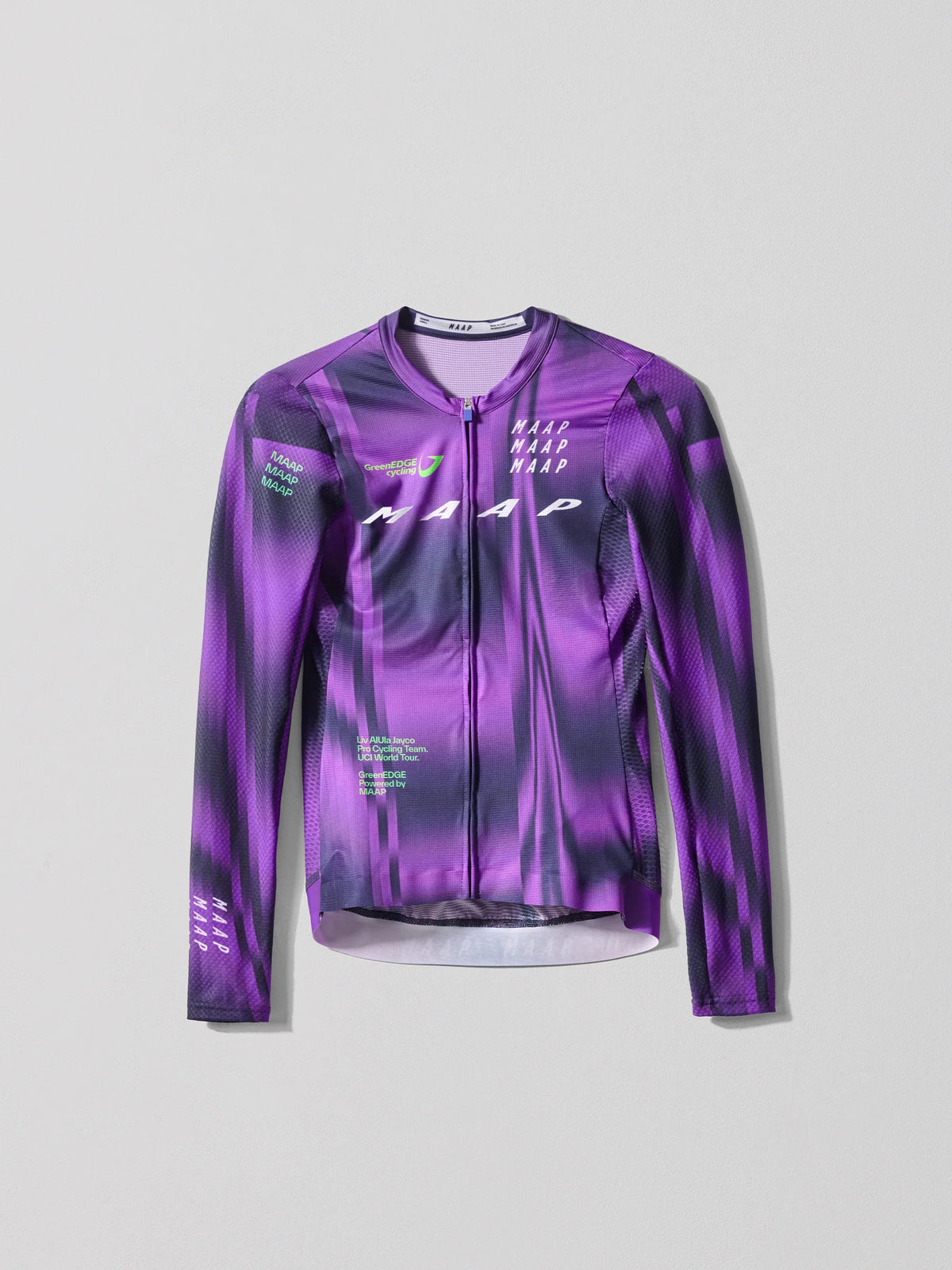 WorldTour Pro Air Langarmtrikot für Damen